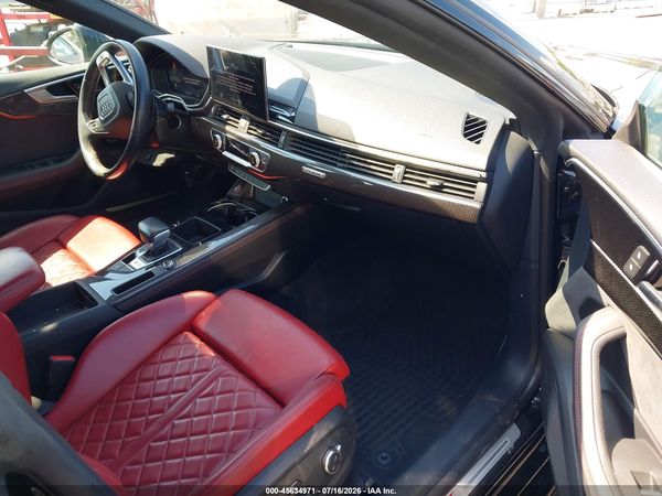 2023 AUDI S5 SPORTBACK