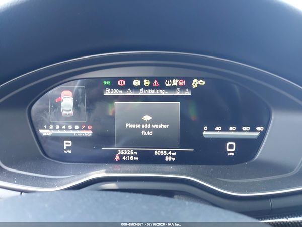 2023 AUDI S5 SPORTBACK