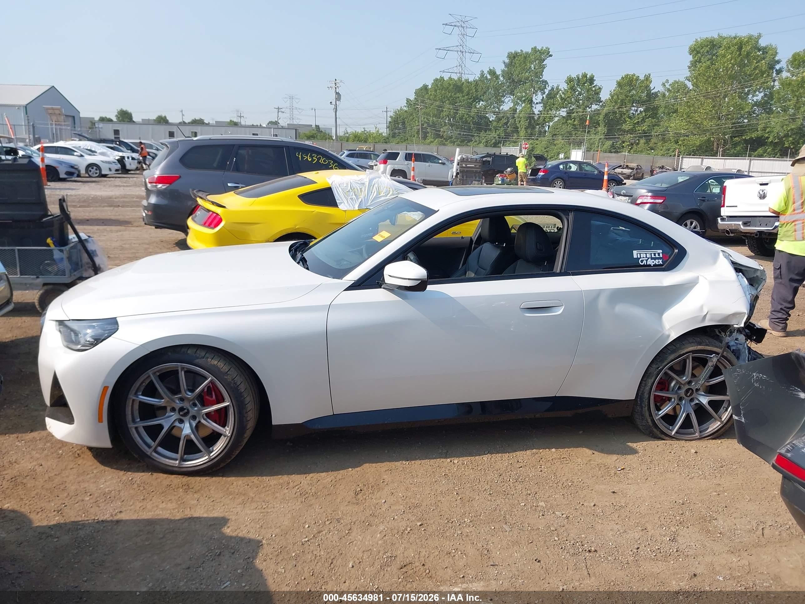 2023 BMW 230 I XDRIVE