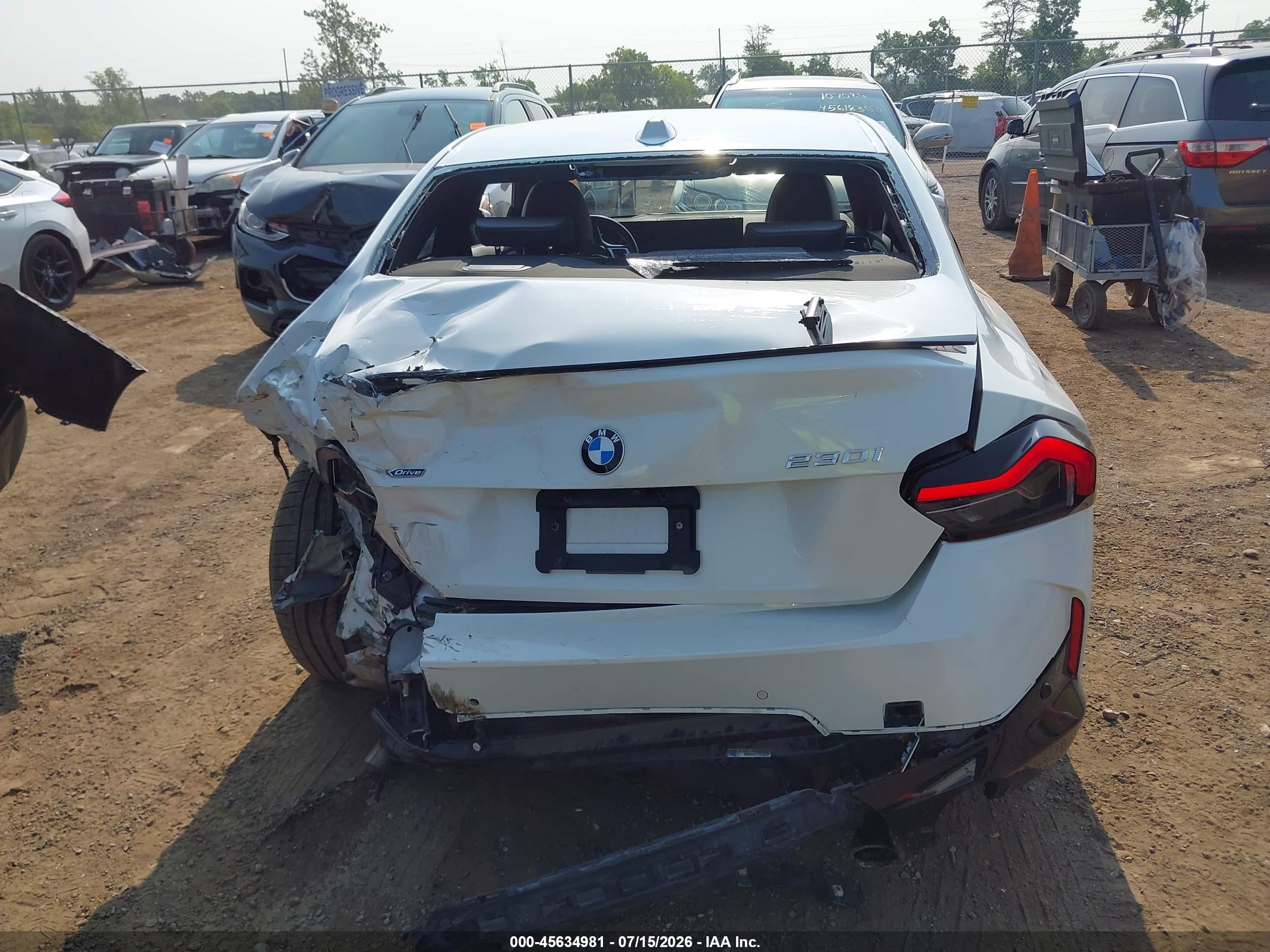 2023 BMW 230 I XDRIVE