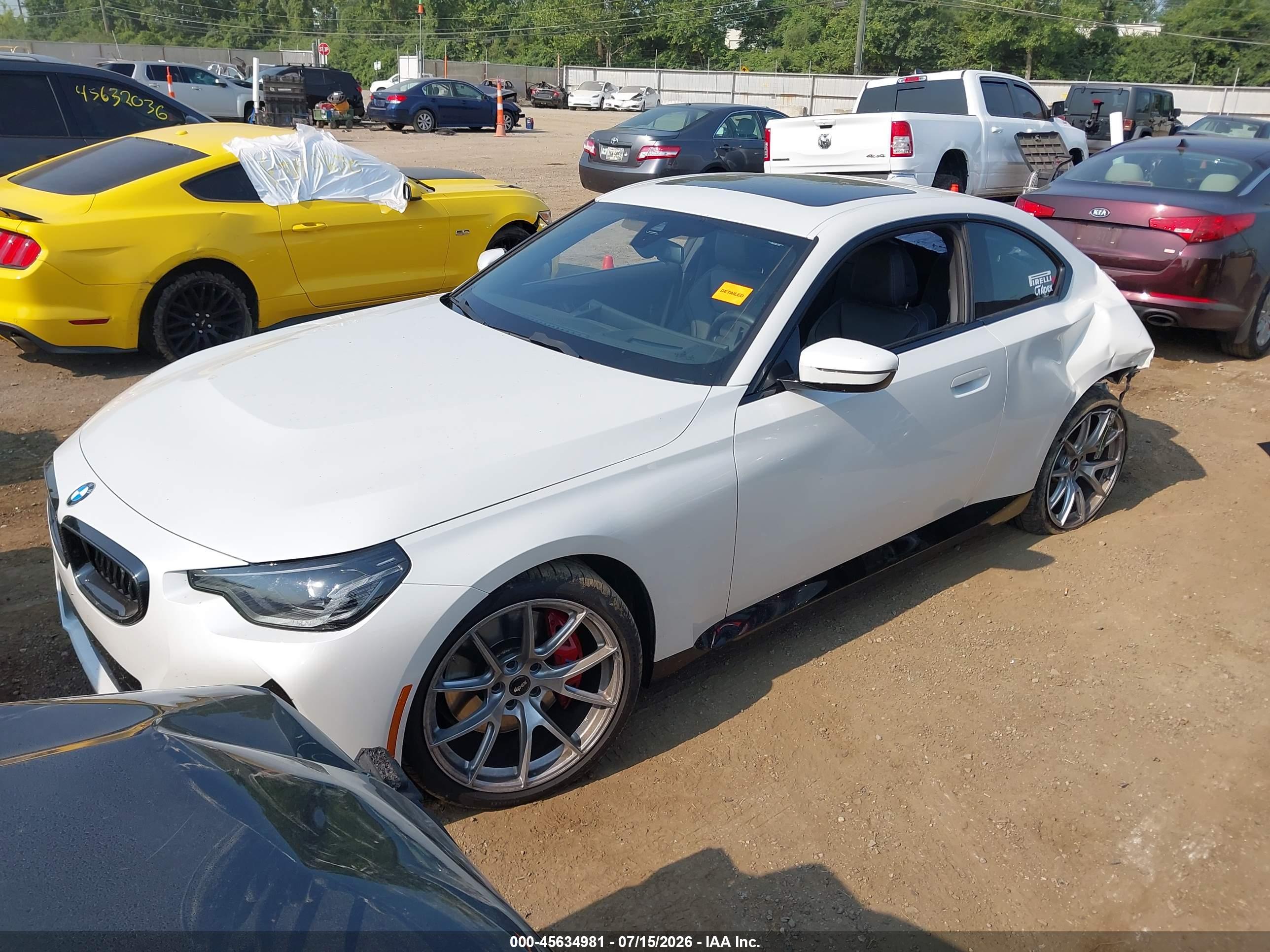 2023 BMW 230 I XDRIVE