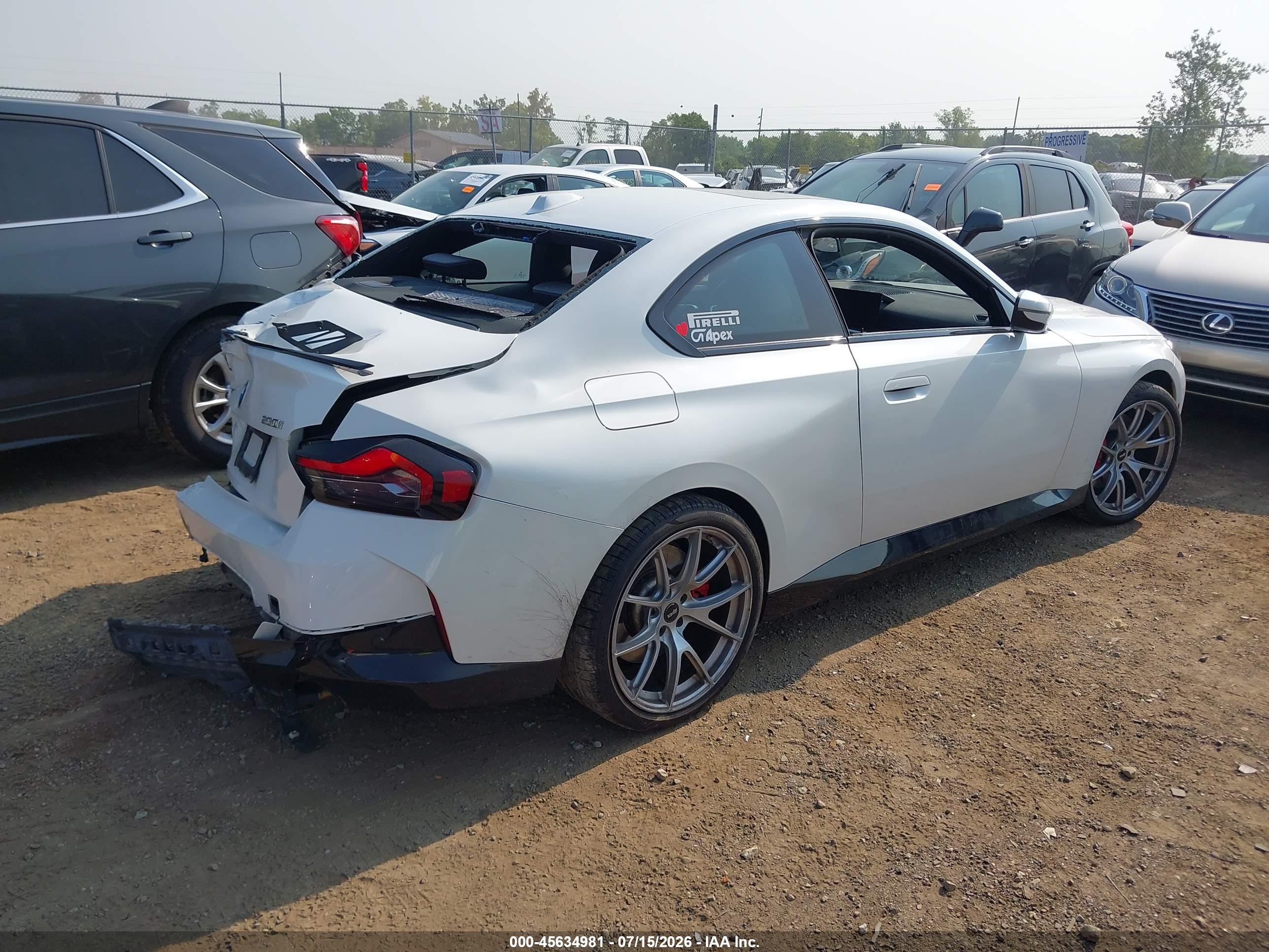 2023 BMW 230 I XDRIVE