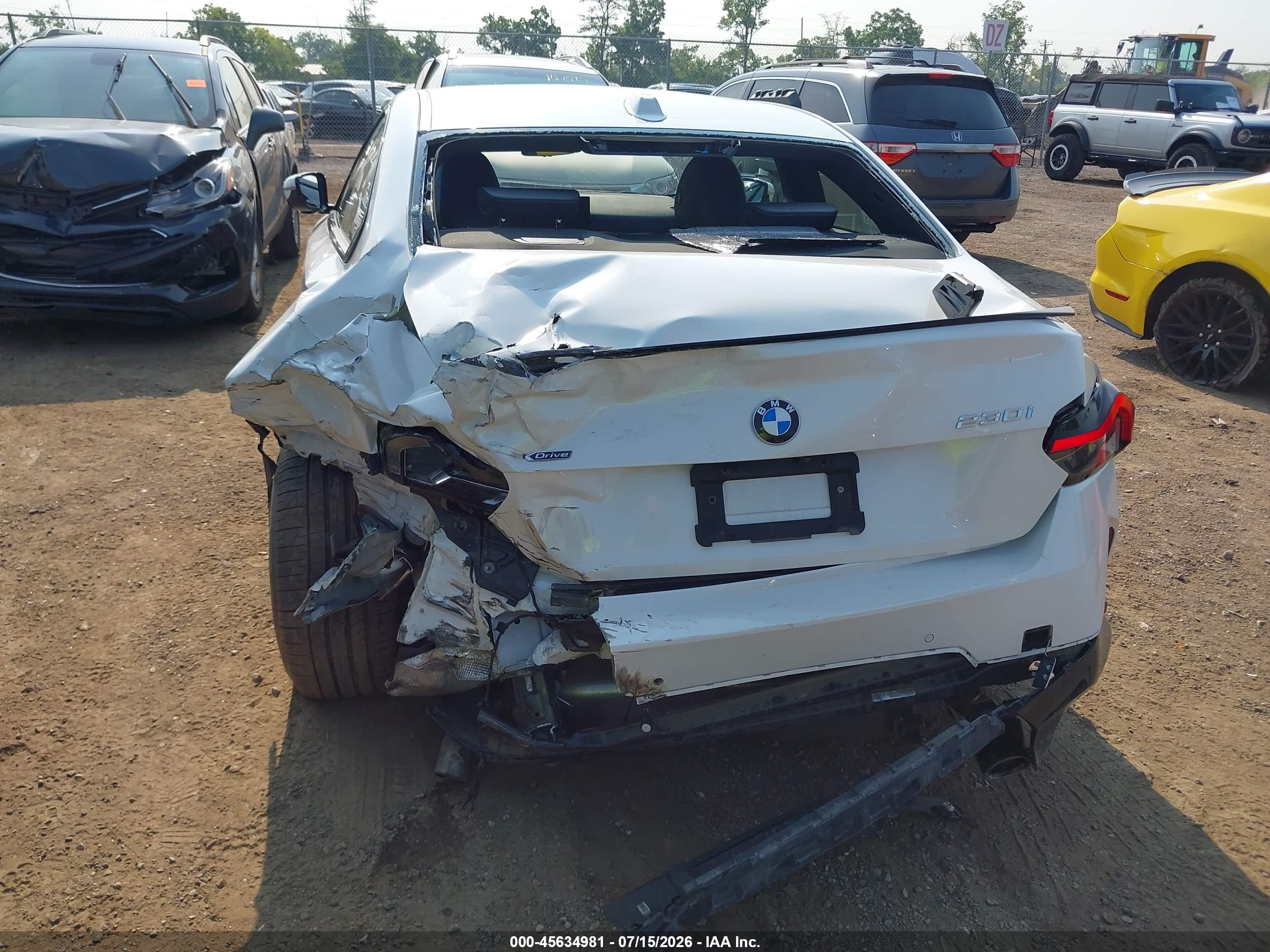 2023 BMW 230 I XDRIVE