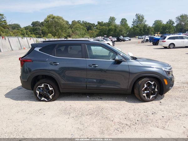 2025 KIA SELTOS EX