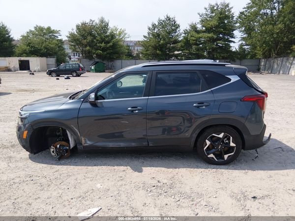 2025 KIA SELTOS EX