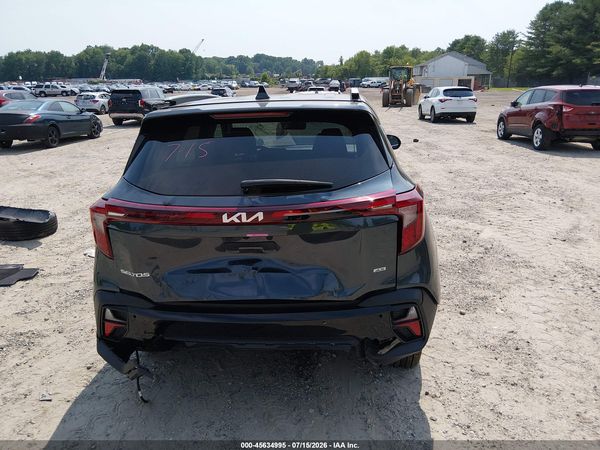 2025 KIA SELTOS EX