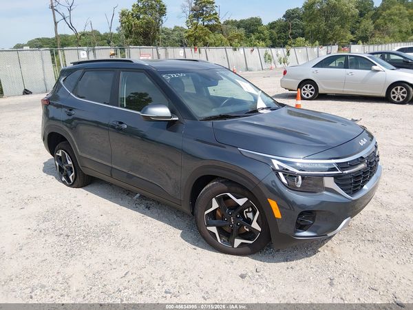 2025 KIA SELTOS EX