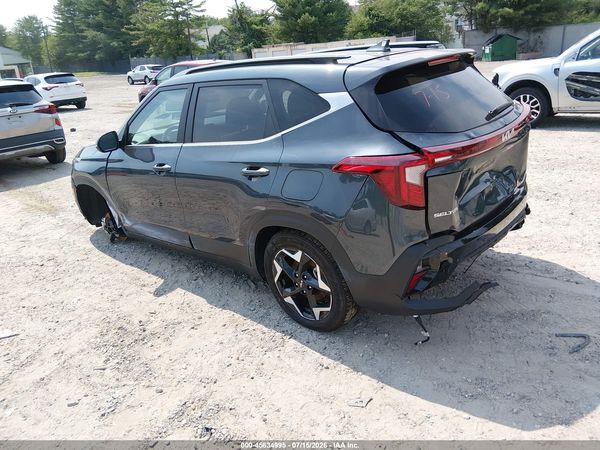 2025 KIA SELTOS EX