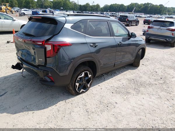 2025 KIA SELTOS EX