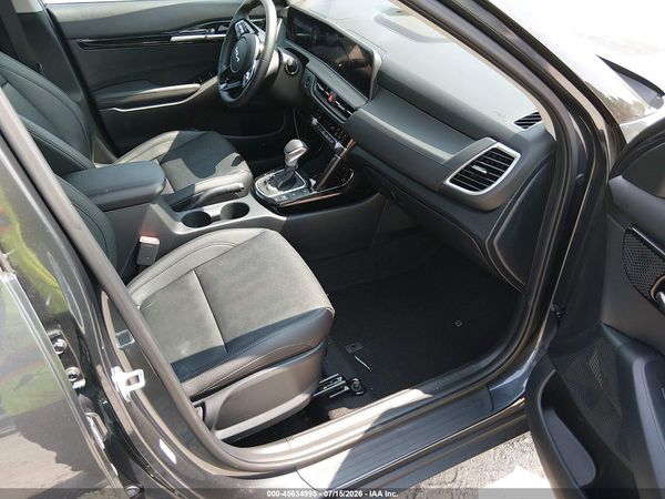 2025 KIA SELTOS EX