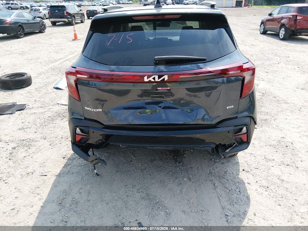 2025 KIA SELTOS EX