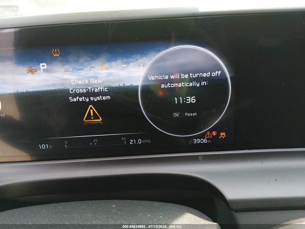 2025 KIA SELTOS EX