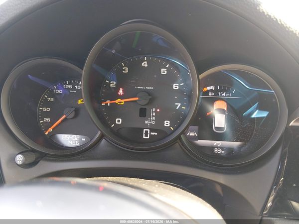 2017 PORSCHE MACAN