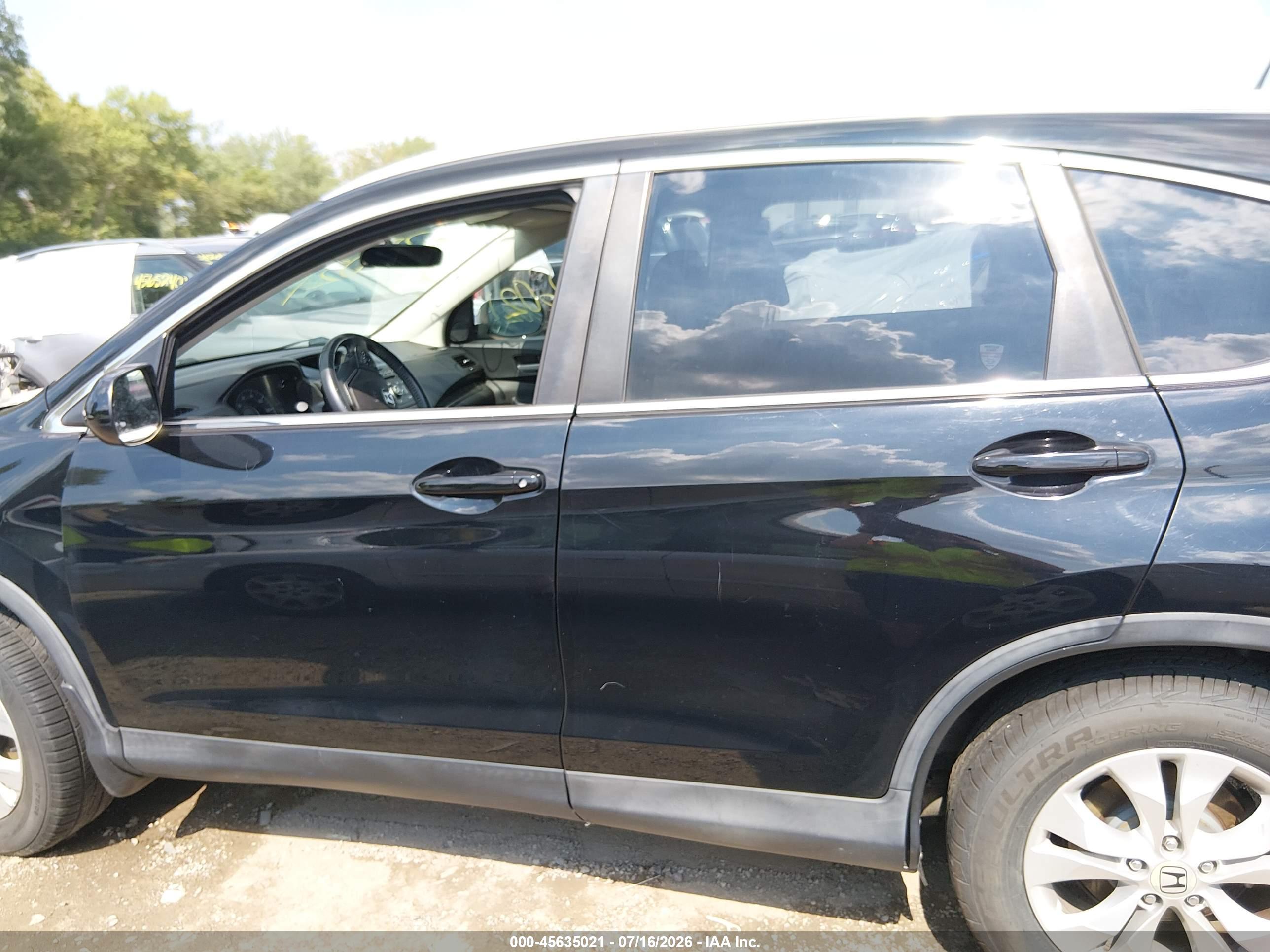2014 HONDA CR-V EX-L