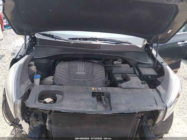 2016 KIA SORENTO 3.3L EX