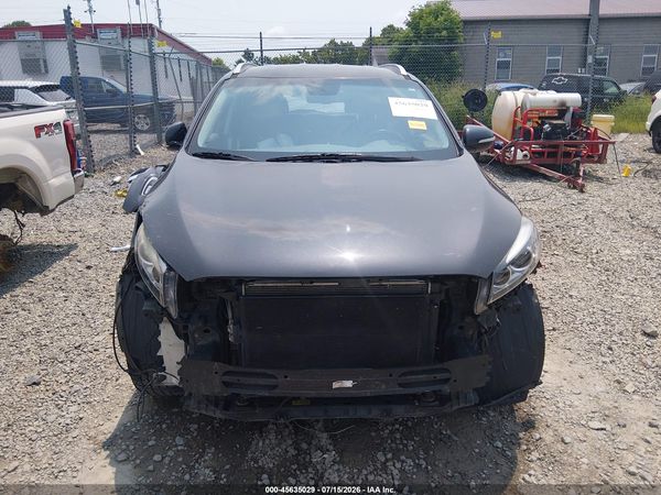 2016 KIA SORENTO 3.3L EX