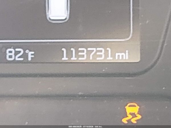 2016 KIA SORENTO 3.3L EX