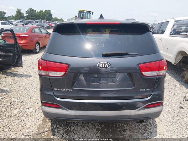 2016 KIA SORENTO 3.3L EX