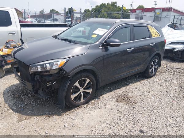 2016 KIA SORENTO 3.3L EX