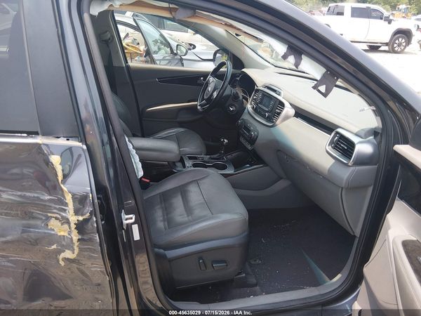 2016 KIA SORENTO 3.3L EX