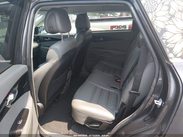 2016 KIA SORENTO 3.3L EX