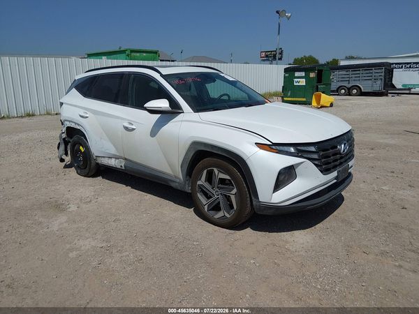 2022 HYUNDAI TUCSON SEL — I1