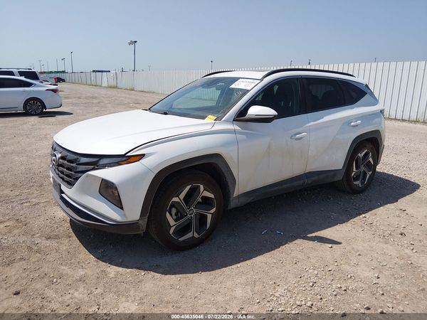 2022 HYUNDAI TUCSON — I2