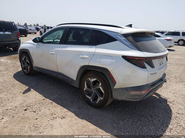 2022 HYUNDAI TUCSON SEL — I3