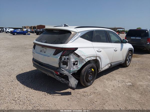 2022 HYUNDAI TUCSON SEL — I6