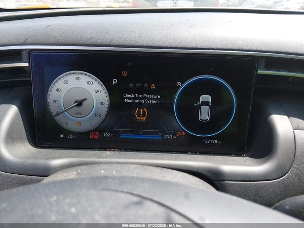 2022 HYUNDAI TUCSON SEL — I7