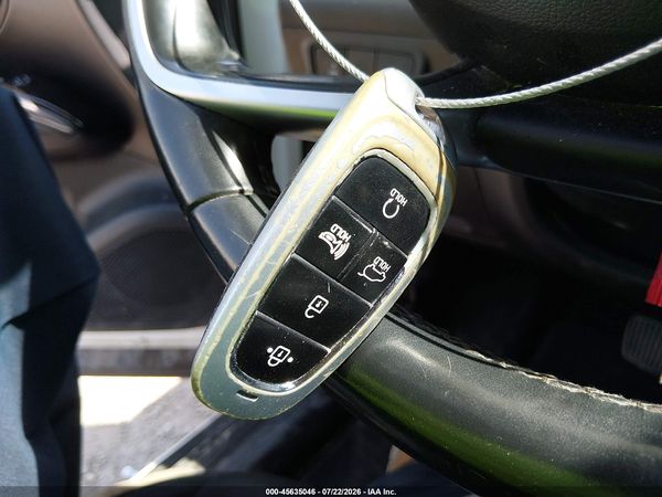 2022 HYUNDAI TUCSON SEL — I11