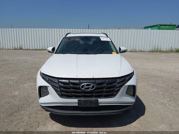 2022 HYUNDAI TUCSON SEL — I115