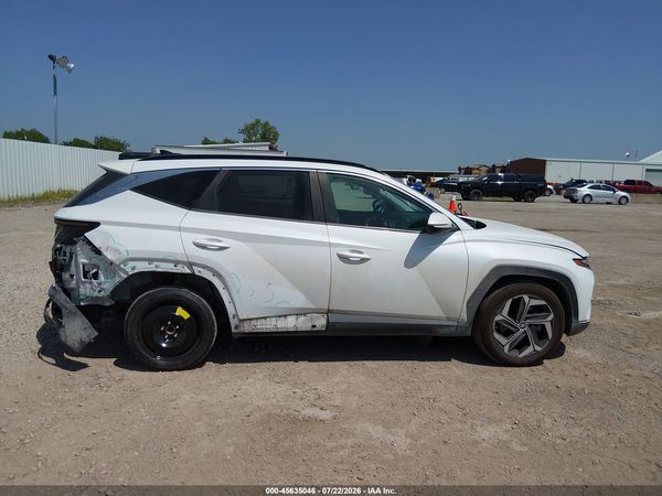 2022 HYUNDAI TUCSON SEL — I116