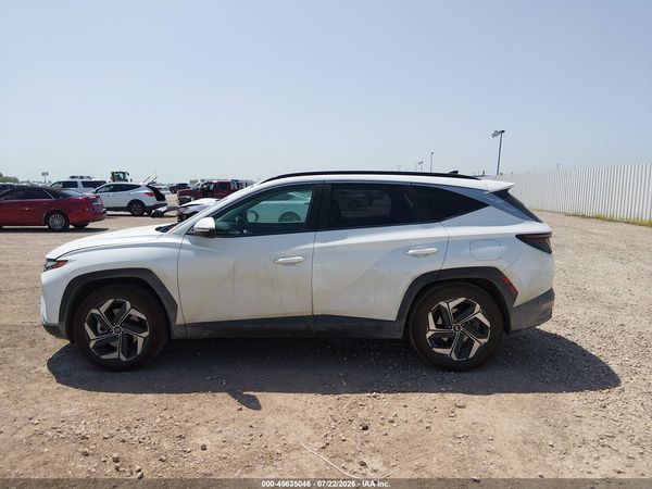 2022 HYUNDAI TUCSON SEL — I117