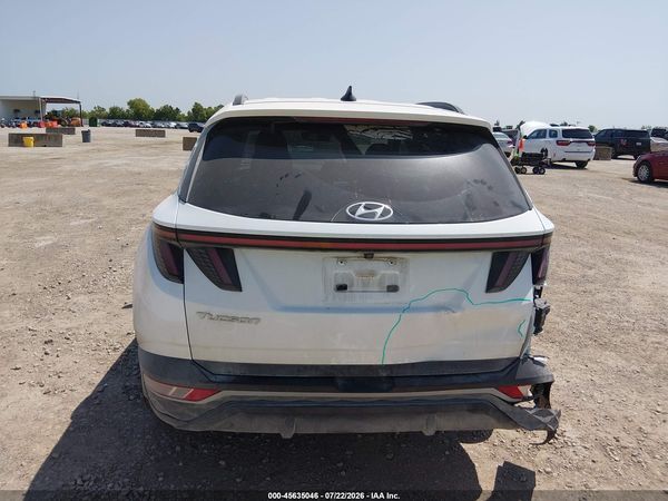 2022 HYUNDAI TUCSON SEL — I153