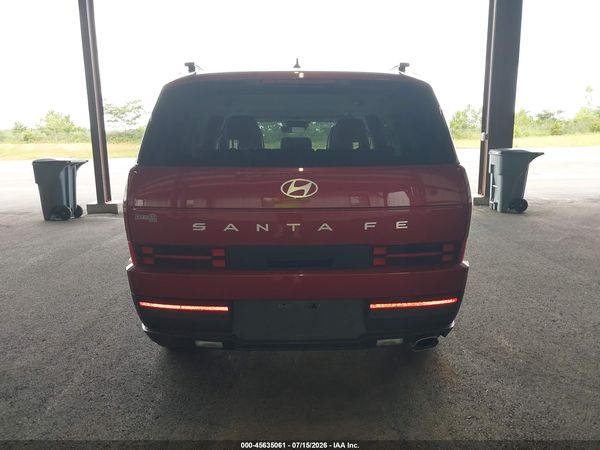 2025 HYUNDAI SANTA FE SEL