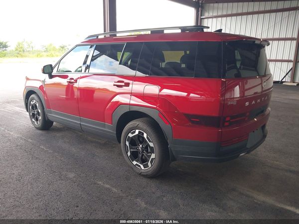 2025 HYUNDAI SANTA FE SEL