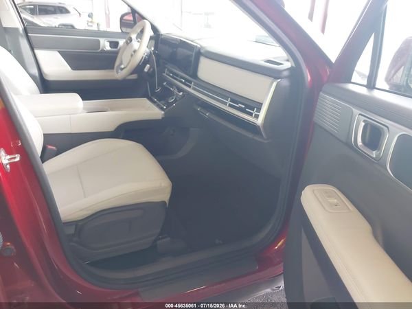 2025 HYUNDAI SANTA FE SEL