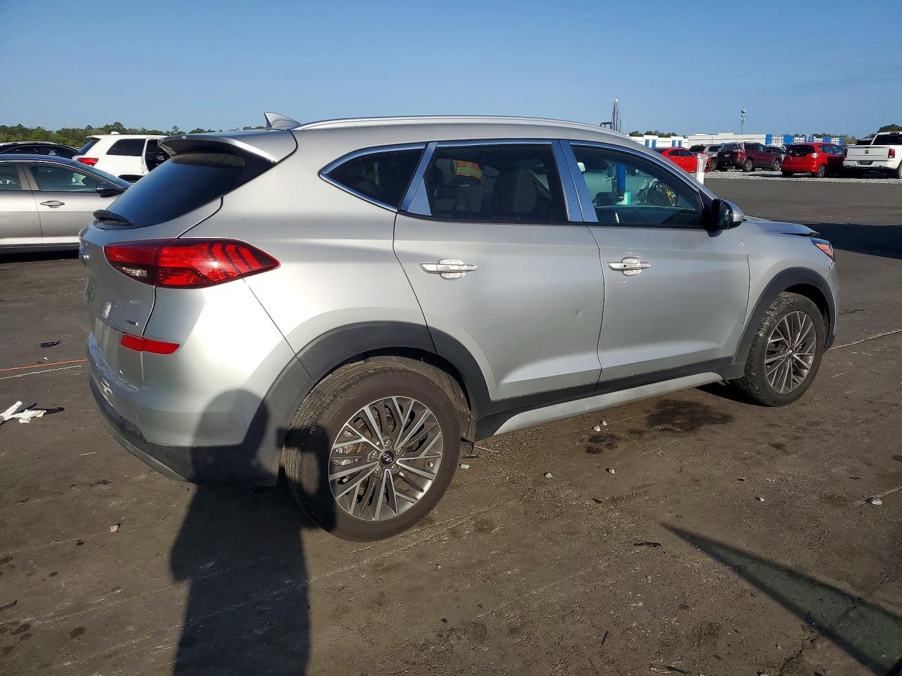 2021 HYUNDAI TUCSON