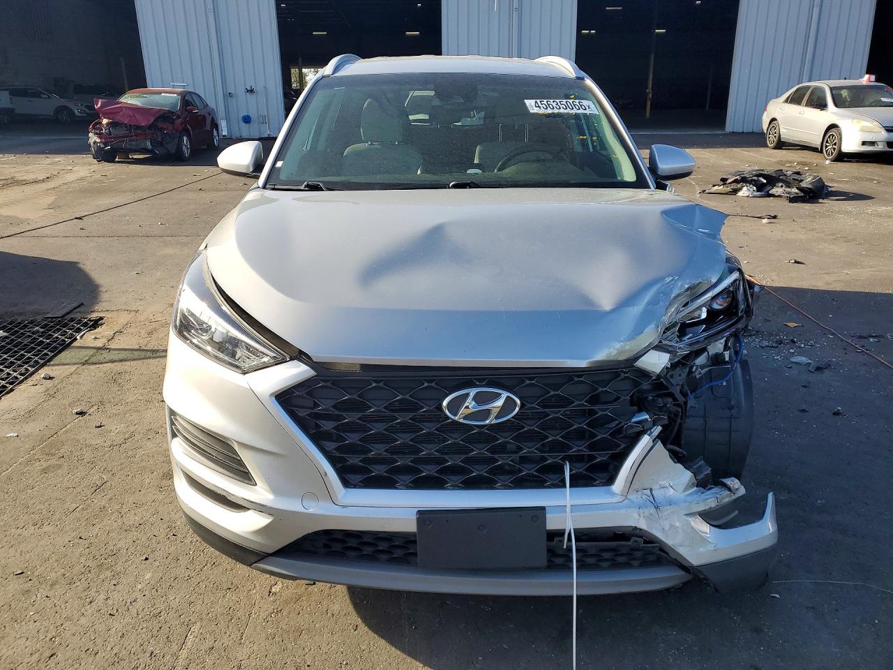2021 HYUNDAI TUCSON