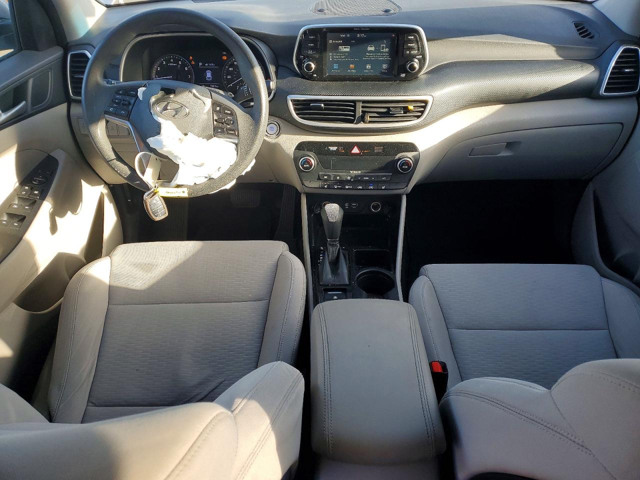 2021 HYUNDAI TUCSON