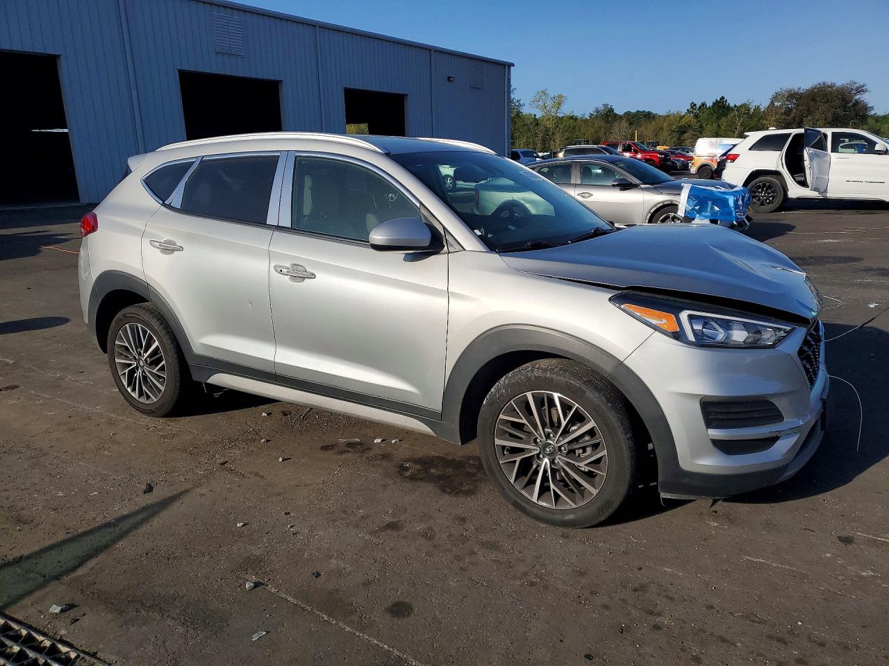2021 HYUNDAI TUCSON