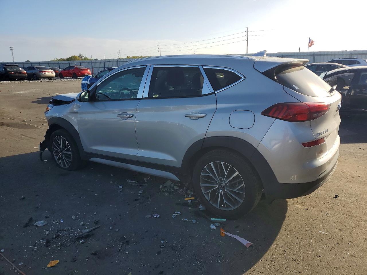 2021 HYUNDAI TUCSON