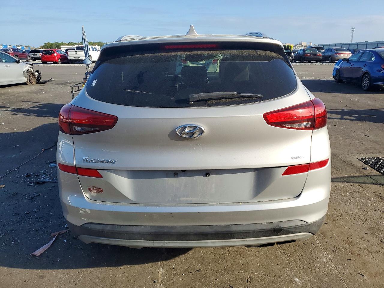 2021 HYUNDAI TUCSON