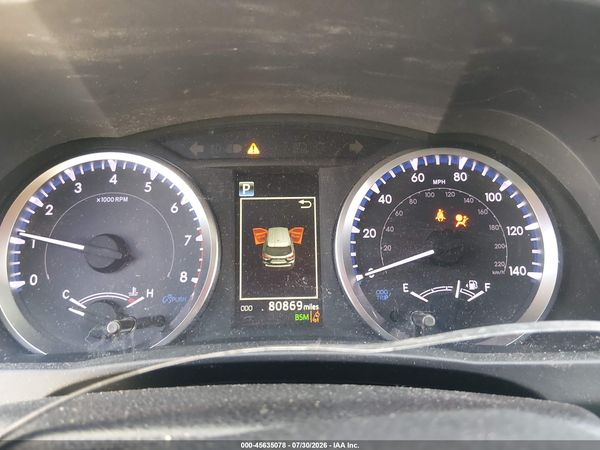 2019 TOYOTA HIGHLANDER LE PLUS