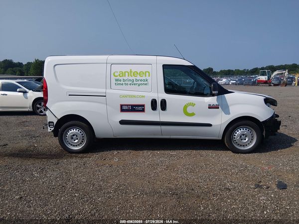 2022 RAM PROMASTER CITY CARGO VAN