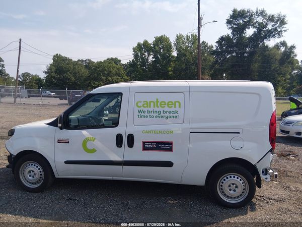 2022 RAM PROMASTER CITY CARGO VAN