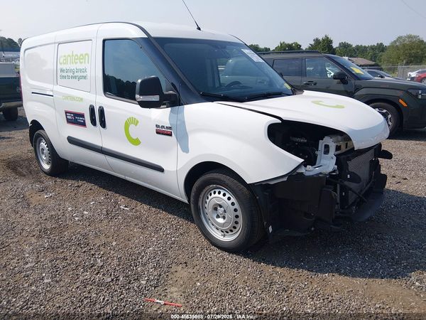 2022 RAM PROMASTER CITY CARGO VAN