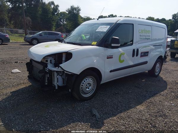 2022 RAM PROMASTER CITY CARGO VAN
