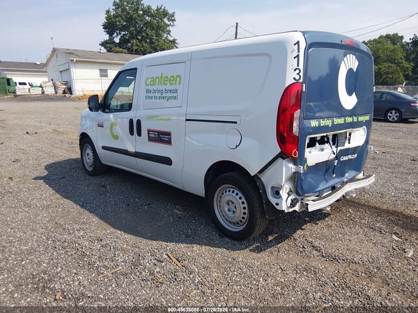 2022 RAM PROMASTER CITY CARGO VAN